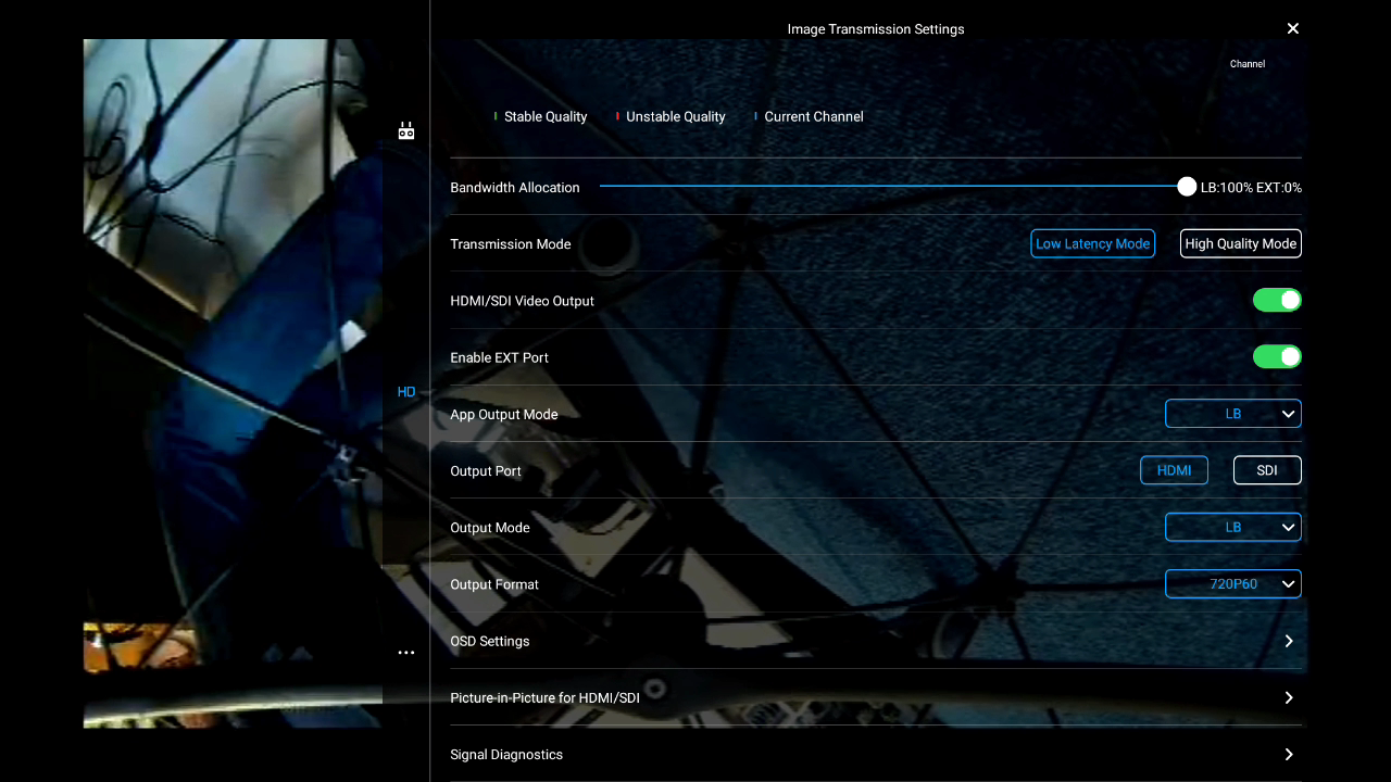 HDMI Output not Working